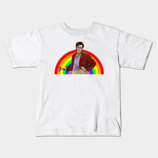 Lucius Rainbow Kids T-Shirt